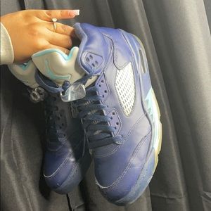 Air Jordan 5 Retro Pre-grapes